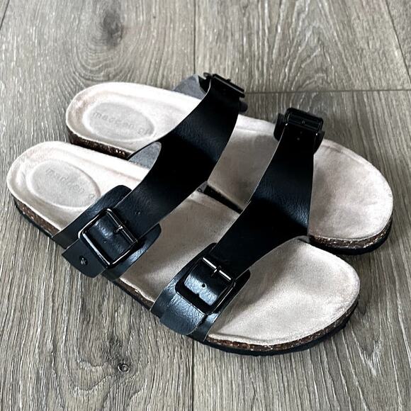 Madden Girl Shoes - MADDEN GIRL Slip On Sandal SZ 8.5